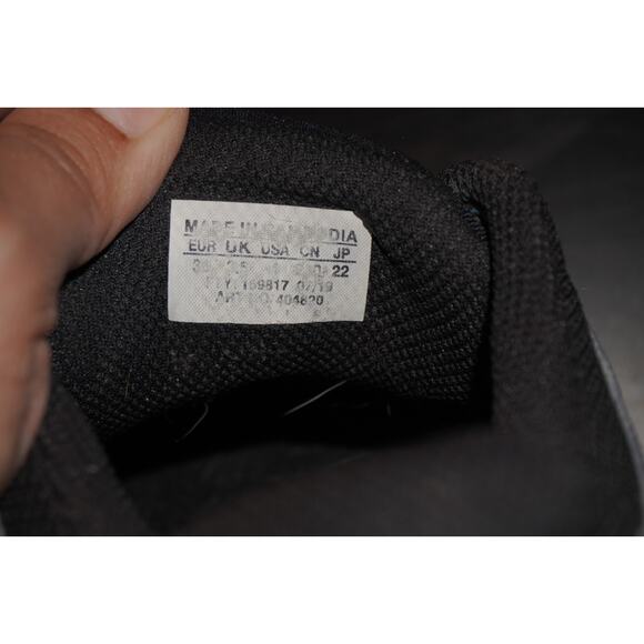 Salomon Speedcross Trail Running Shoes Black Blue Men’s 4 Women’s 5.5 - Picture 10 of 11